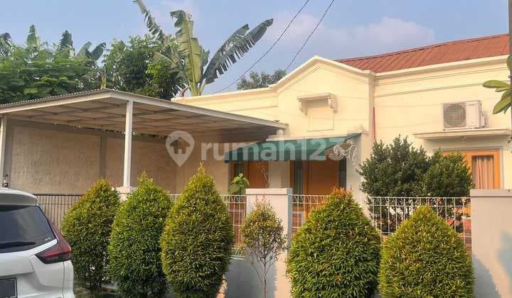 Rumah Graha Raya Bintaro,di Dalam Cluster