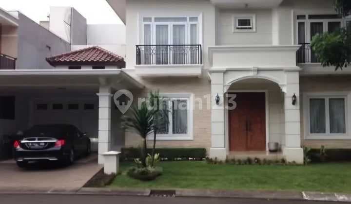Comfortable Home Puri Bintaro, Sector 9