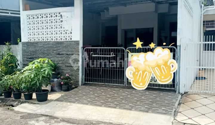 Rumah Graha Raya Bintaro Di Dalam Cluster,lokasi Strategis Deket Dengan Living World Alam Sutra