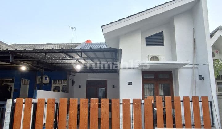 Rumah Bagus Dan Lokasi Strategis Deket Dengan Pasar Modern Bsd,******** Pasangan Muda