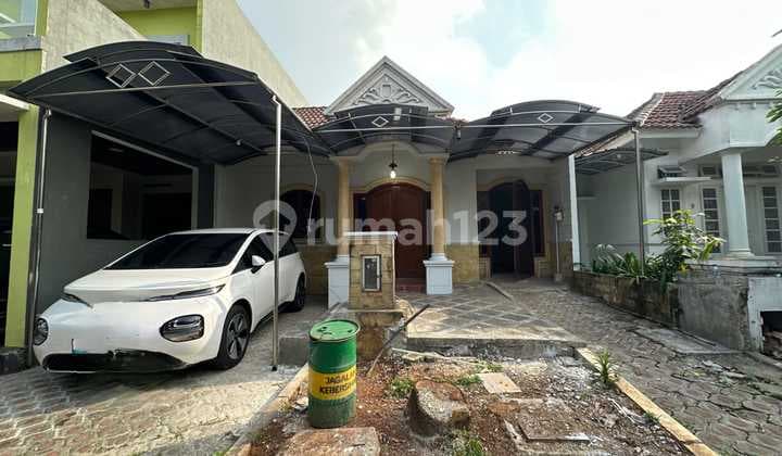 Nice House in Fedora Cluster, Strategic Location