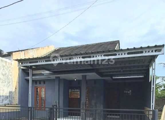 Rumah Asri dan Nyaman, Mertoyudan, Magelang