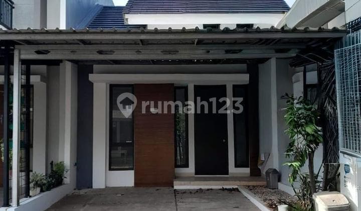 House in the Cluster, Graha Raya, Bintaro, South Tangerang