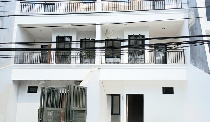 Dijual Rumah Baru, Siap Huni, Bebas Banjir