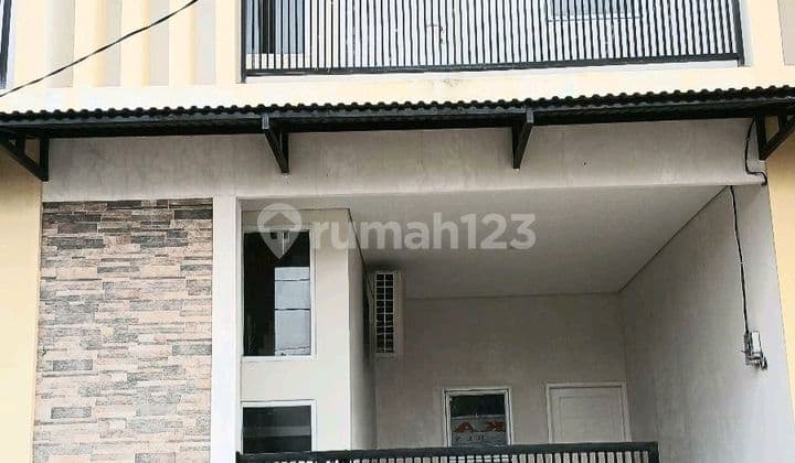 Dijual Rumah Baru 2 Lantai Siap Huni, Duro Kosambi,jakarta Barat