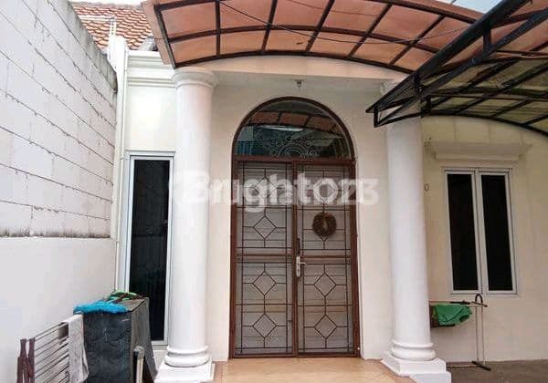 Disewakan Rumah 1 Lantai Siap Huni