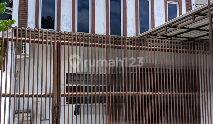 For Rent: 2-Story House, Taman Semanan Indah, West Jakarta