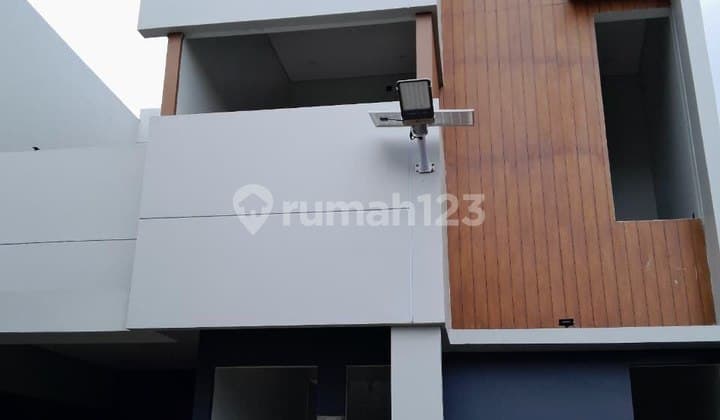 Rumah Murah Siap Huni Dekat Jl Raya Cluster Bojong Sari Depok