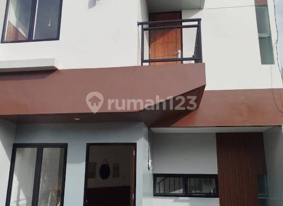 Rumah Murah di Jatimulya bisa KPR Dekat Alun Alun Cilodong Depok