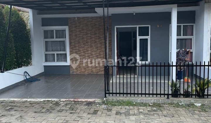 Rumah Siap Huni Dekat Masjid bisa KPR Maruyung Limo Depok