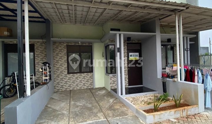 Di Jual Cepat Rumah Siap Huni Dekat Tol Jl Raya Telajung Cikarangbarat Bekasi