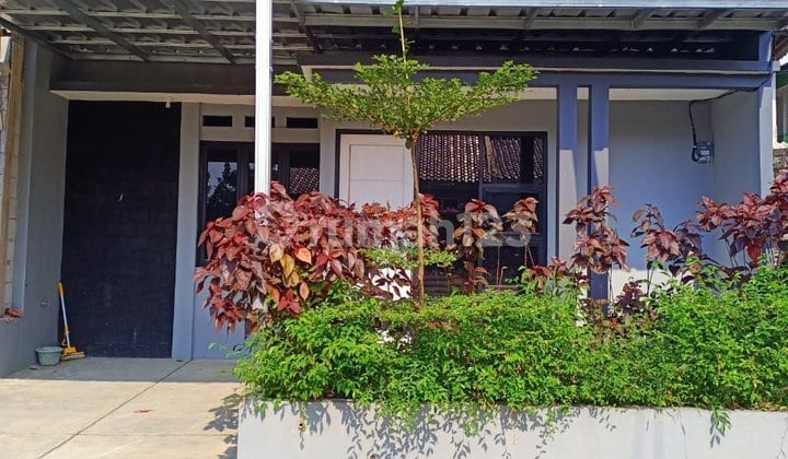 Ready-to-Occupy House Near Station, KPR Eligible, Pasir Jaya, West Bogor.