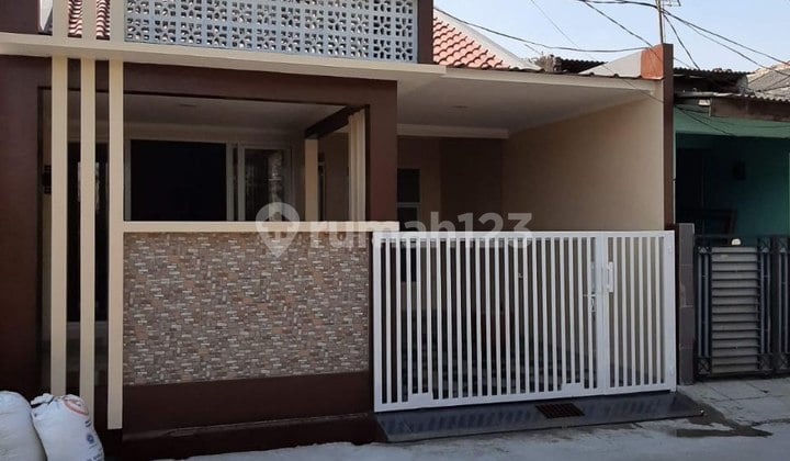 Rumah Murah Siap Huni Dekat Kota bisa KPR Bekasi Timur Bekasi
