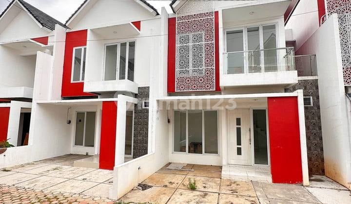 Rumah Baru Siap.huni Dekat Tol Claster Jatibening Pd Gede Bekasi