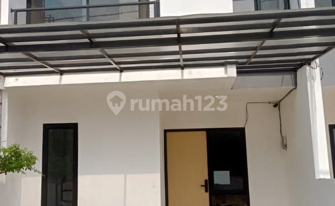 Rumah Baru Siap Huni Dekat Tol bisa KPR Mustikajaya Bekasi Grand