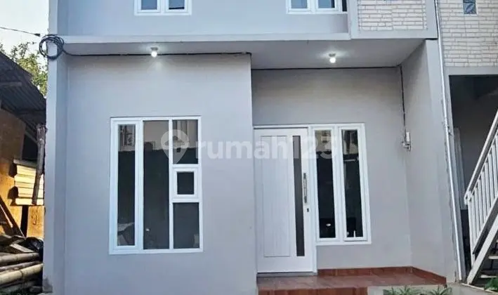 Rumah Siap Huni di Cimanggis Dekat Ui Tol bisa KPR Cimanggis Depo
