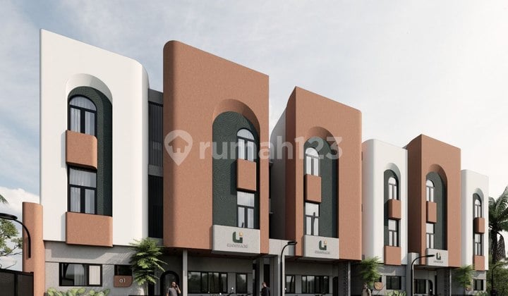 Jual Kost 6 Kamar di Kukusan Dekat Ui Ring. 1 Kukusan Beji Depok