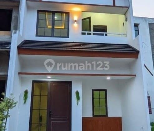 Rumah Murah Siap Huni Dekat Tol bisa KPR Sawangan Depok