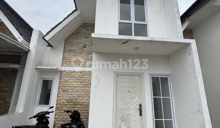 Rumah Siap Huni Dekat Tol Cluster KPR Cikunir Jakamulya Bekasi