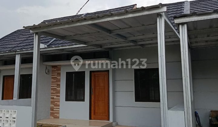 Rumah di Jual Siap Huni Dekat Bsd Kampus Umpam Setu Tangsel Bante