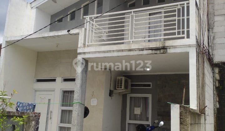 Ready-to-Occupy House Near Jatirangon Toll Road, Jatisampurna, Bekasi