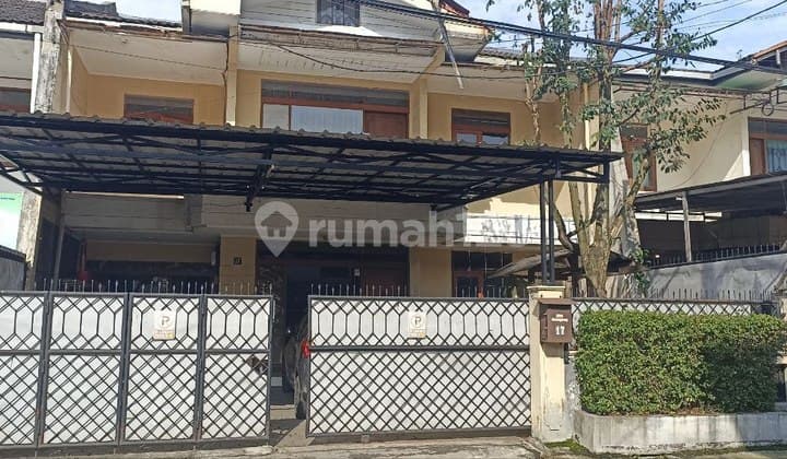Jual Rumah +10 Kamar Kost di Turangga Siap Huni Tengah Kota Turangga Bandung
