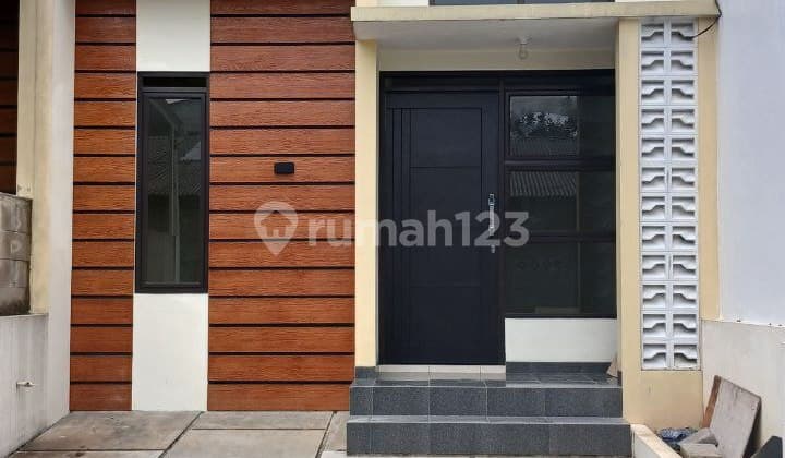 Rumah Siap Huni bisa KPR Dekat Ui Tol Cimanggis Tapos Depok