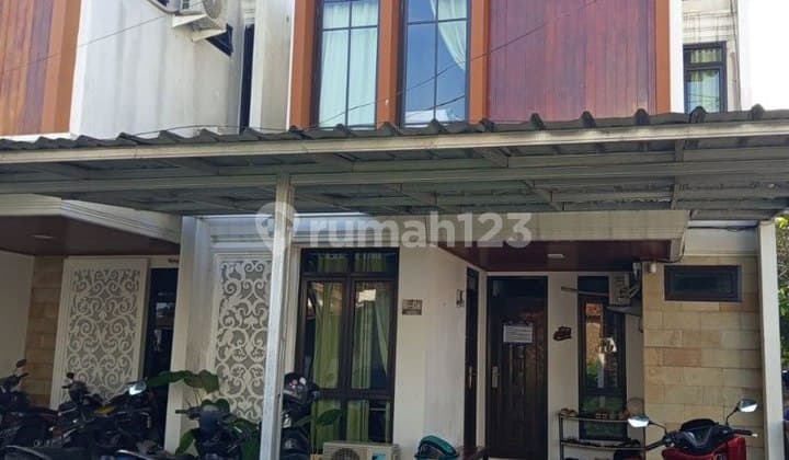 Jual Kost 8 Kamar Siap Huni Dekat Kampus Ring. 1 Margajaya Bogor