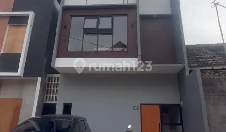 Rumah di Jaka Mulya Dekat Tol bisa KPR Bekasi Selatan Bekasi