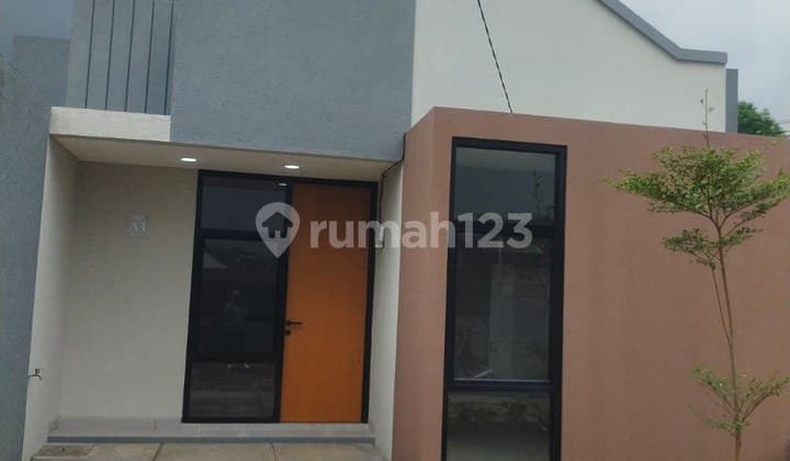 Rumah Bisa Kpr Dekat Stasiun Cimanggis Bojong Gede Bogor Biya Har