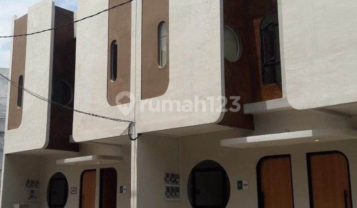 Jual Kost Baru Promo 5 Kamar Dekat Ipb Ring 1 Balungbang Jaya Bogor Barat Bogor