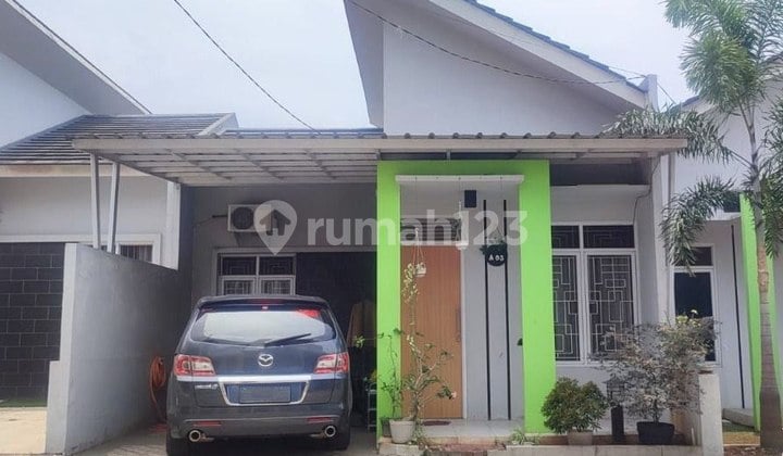 Rumah Siap Huni Bisa Kpr Dekat Tol Area Rawalumbu Bekasi Jabar