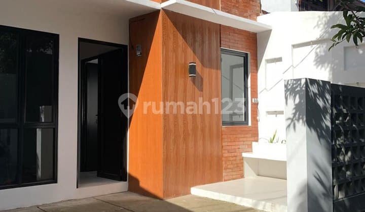 Rumah Siap Huni Dekat Stasiun Ciomas Bukit Asri Bogor