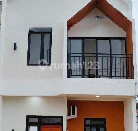 Rumah 2 Lantai Promo Dekat Sekolah Cluster Sawangan Depok