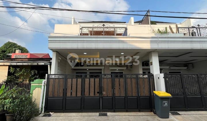 Rumah Siap Huni Dekat Tol.sekolah Jatimekar Jati Asih Bekasi