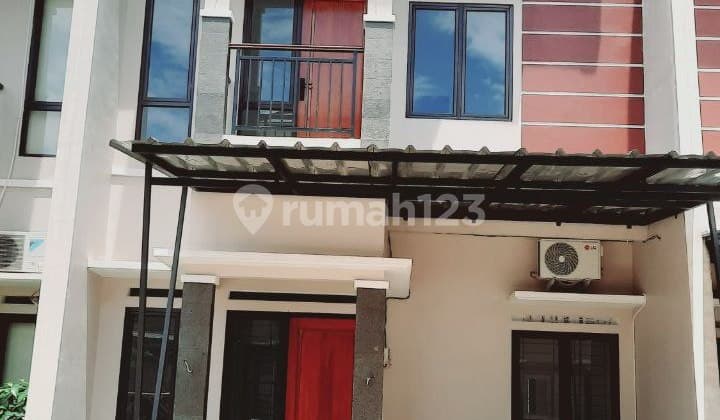 Ready-to-Occupy House Promotion with KPR Option Near Pamulang Rs Campus, Tangsel