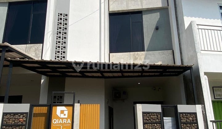 Jual Kost Baru Siap Huni 6 Kamar Ring 1 Ipb Situ Gede Bogor Barat Qiara