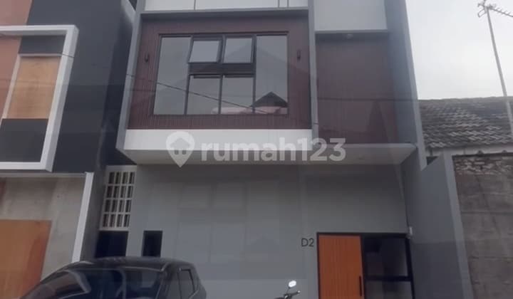 Rumah Baru Dekat Tol bisa KPR Cluster Jakamulya Bekasi Selatan