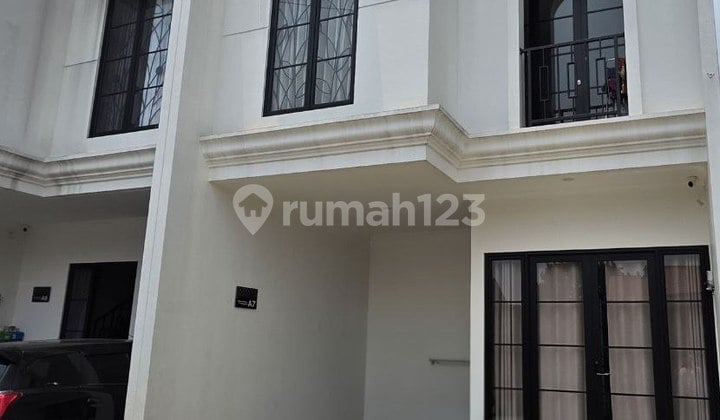 Rumah Siap Huni Dekat Sekolah Stasiun Area Sukmajaya Depok