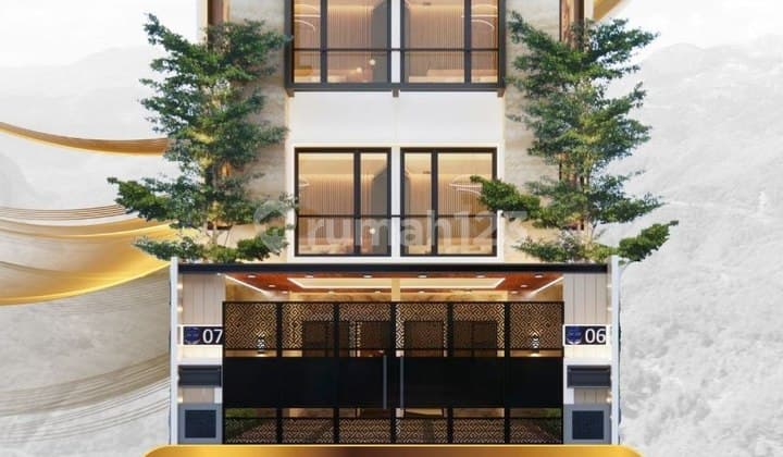 Jual Kost Baru 5 Kamar Dekat Upi Ring 1 Ledeng Cidadap Bandung