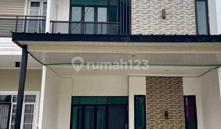 Rumah 2 Lantai Bisa Kpr Dekat Tol Jatimakmur Pondok Gede Bekasi