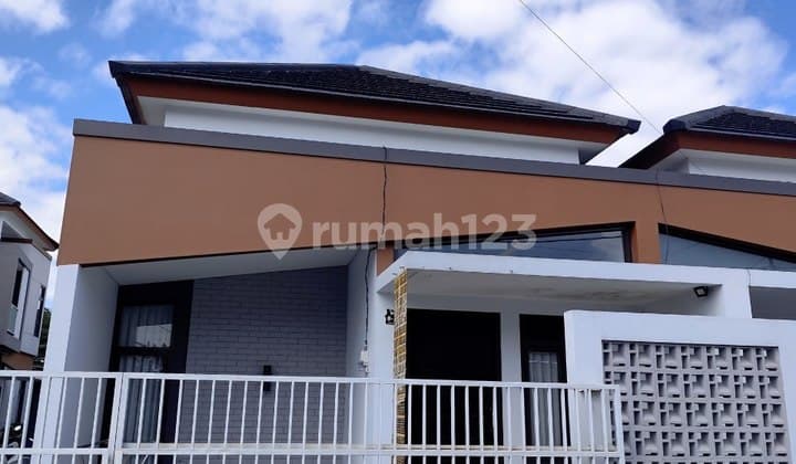 Rumah Siap Huni Dekat Jln Utama Spot Jabar Cluster Arcamanik