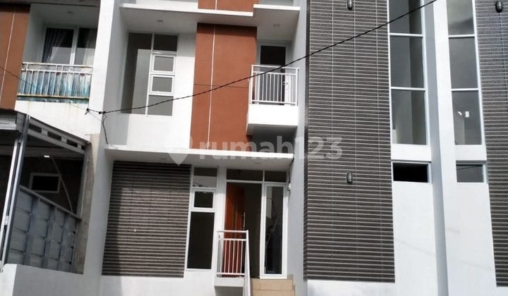 Rumah di Jatihandap Murah Siap Huni Dekat Saung Udjo Cimenyan Bandung