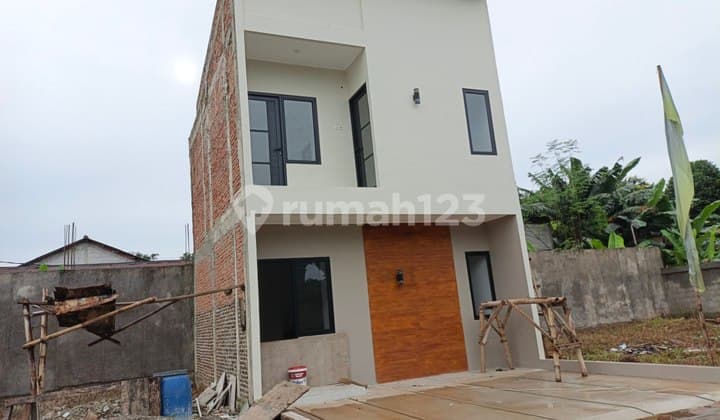 Jual Kost Baru 6 Kamar Dekat Kampus Unpam Buaran Serpong Tangsel