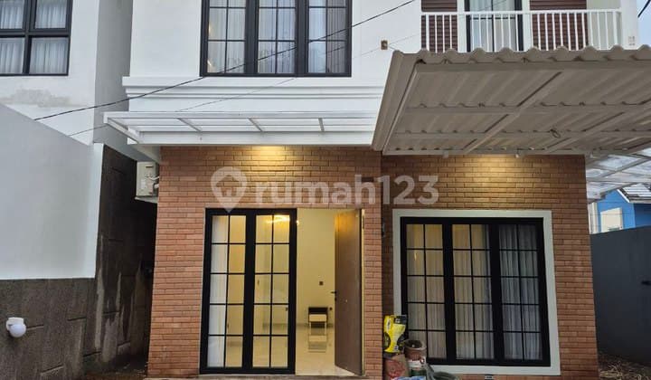 Rumah Siap Huni Dekat Tol bisa KPR Cileungsi Bogor