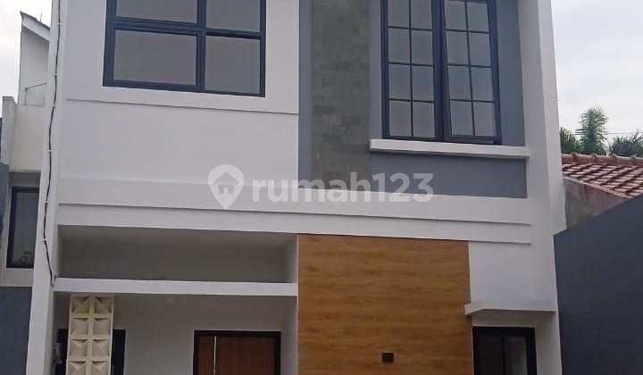 Rumah Siap Huni di Sawangan Dekat Tol bisa KPR Sawangan Depok