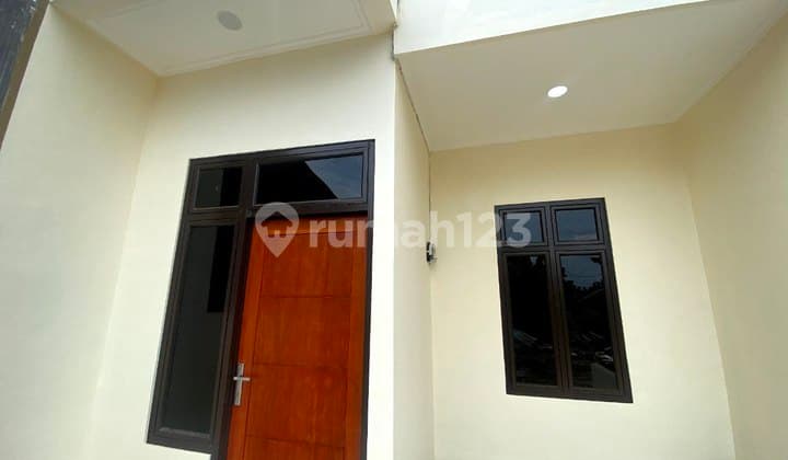 Rumah Promo di Cilodong Dekat Tolbisa KPR Cilodong Depok