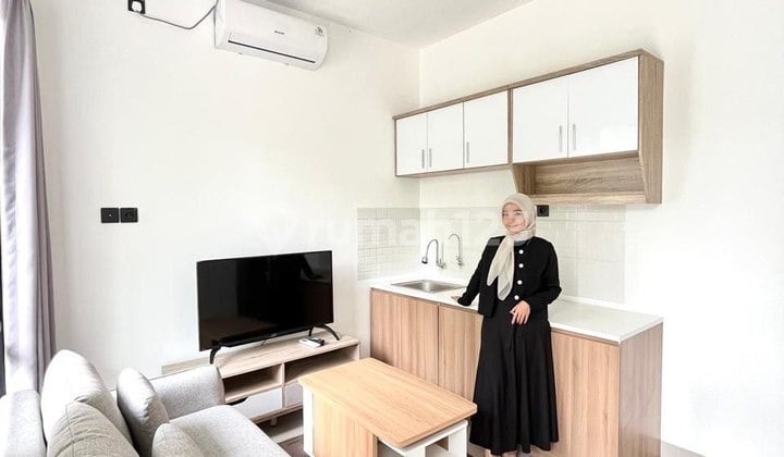 Sell New Boarding House Ready to Occupy 8 Rooms Near Station Can Mortgage West Bogor