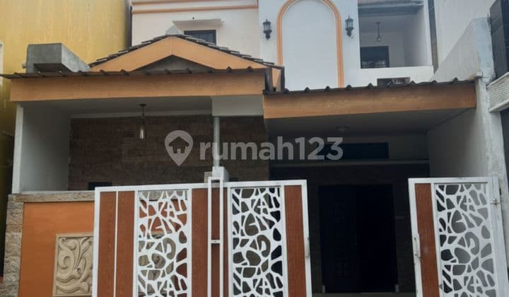 Rumah Siap Huni, Akses Jalan 2 Mobil