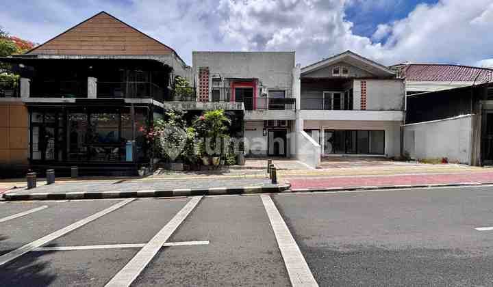 Ex Cafe & Resto Dekat Eco Park, Lokasi Strategis Harga Nego Abis